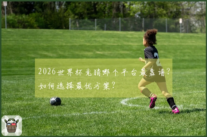 2026世界杯竞猜哪个平台最靠谱？如何选择最优方案？
