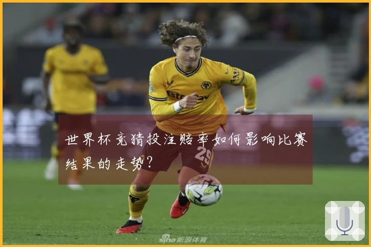 世界杯竞猜投注赔率如何影响比赛结果的走势？