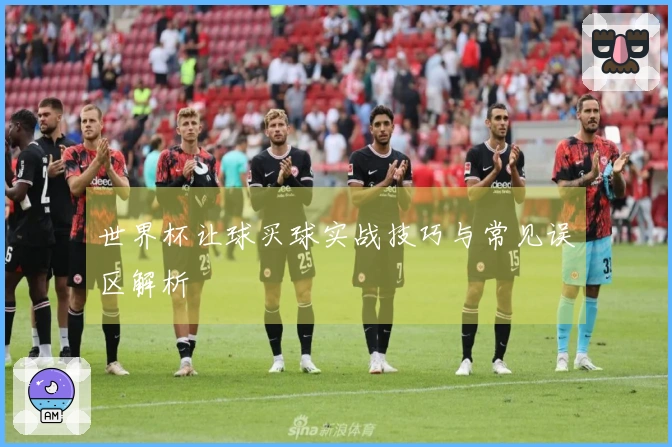 世界杯让球买球实战技巧与常见误区解析